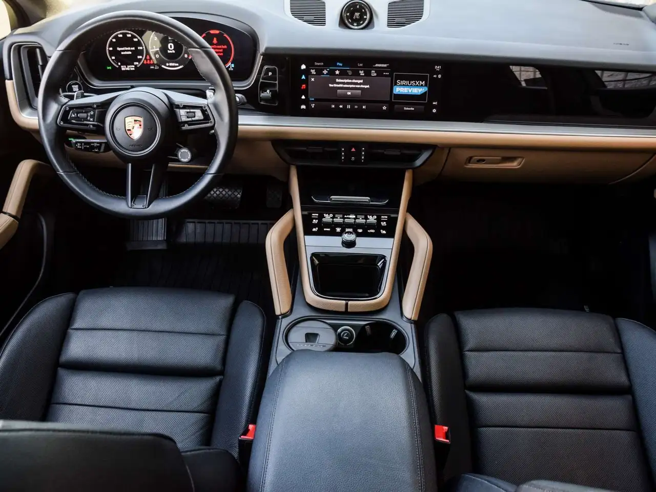Porsche Cayenne - Image 15