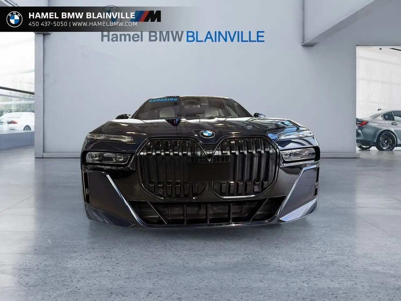 BMW 7 Series - Image 2