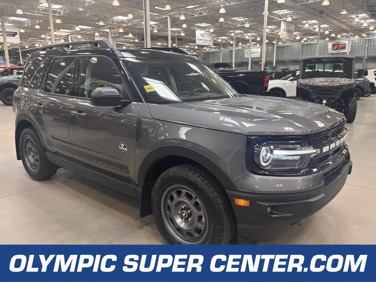 Ford Bronco Sport - Image 1