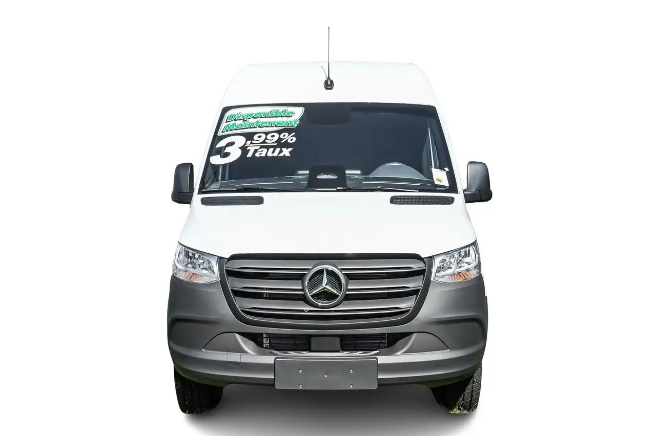 Mercedes-Benz Sprinter 2500 - Image 2