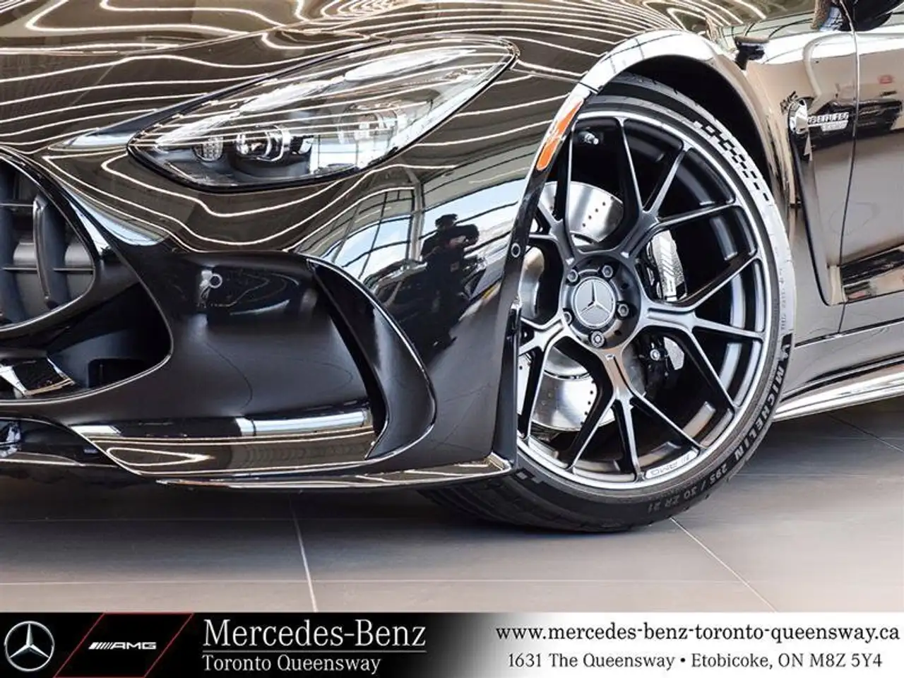 Mercedes-Benz AMG GT - Image 6