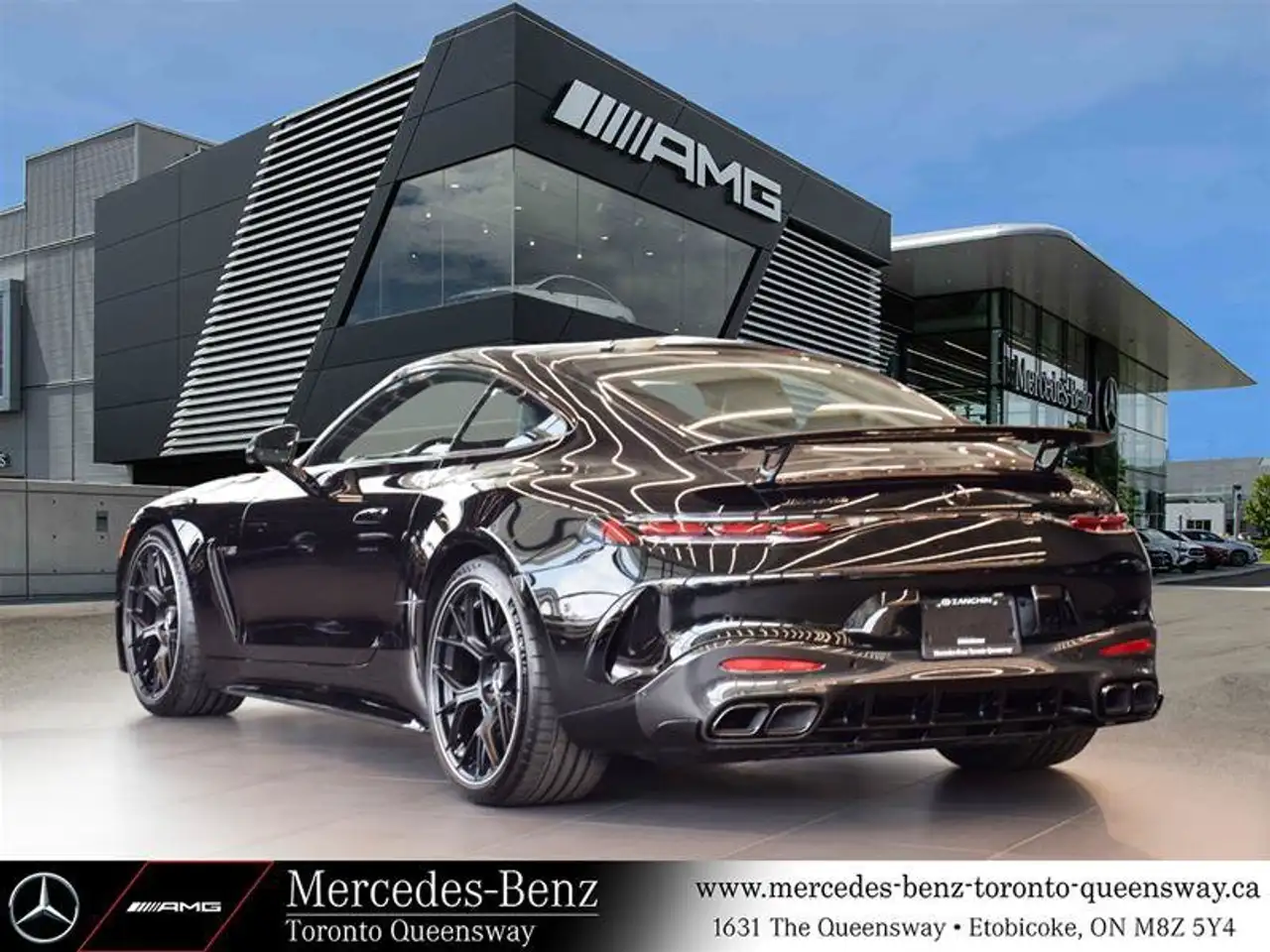 Mercedes-Benz AMG GT - Image 4