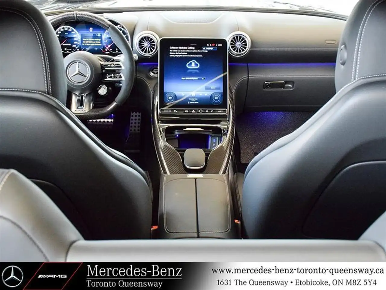Mercedes-Benz AMG GT - Image 17