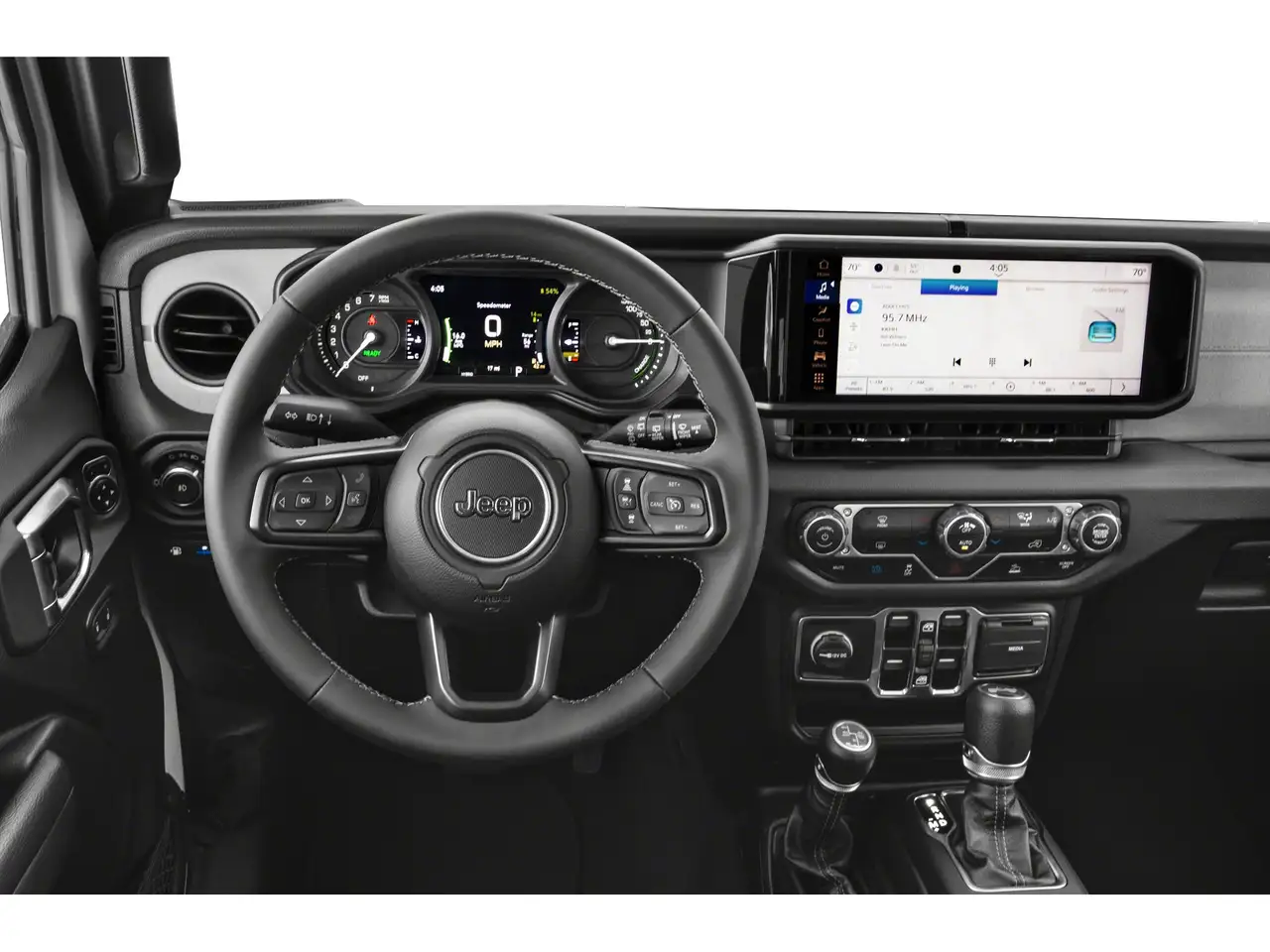 Jeep Wrangler - Image 4