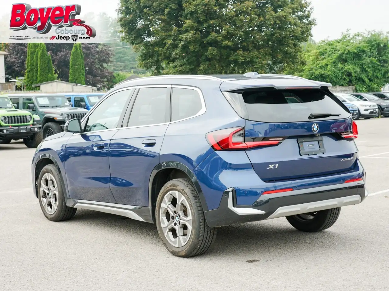 BMW X1 - Image 4