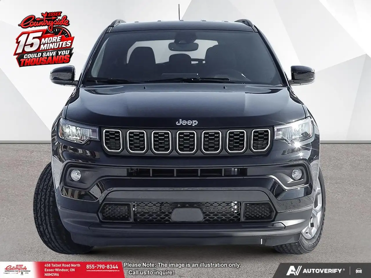 Jeep Compass - Image 3