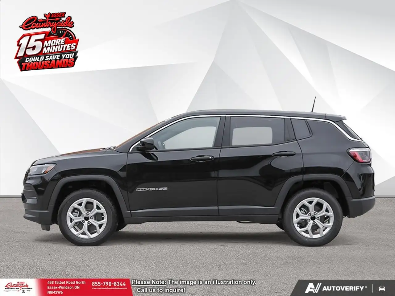 Jeep Compass - Image 4