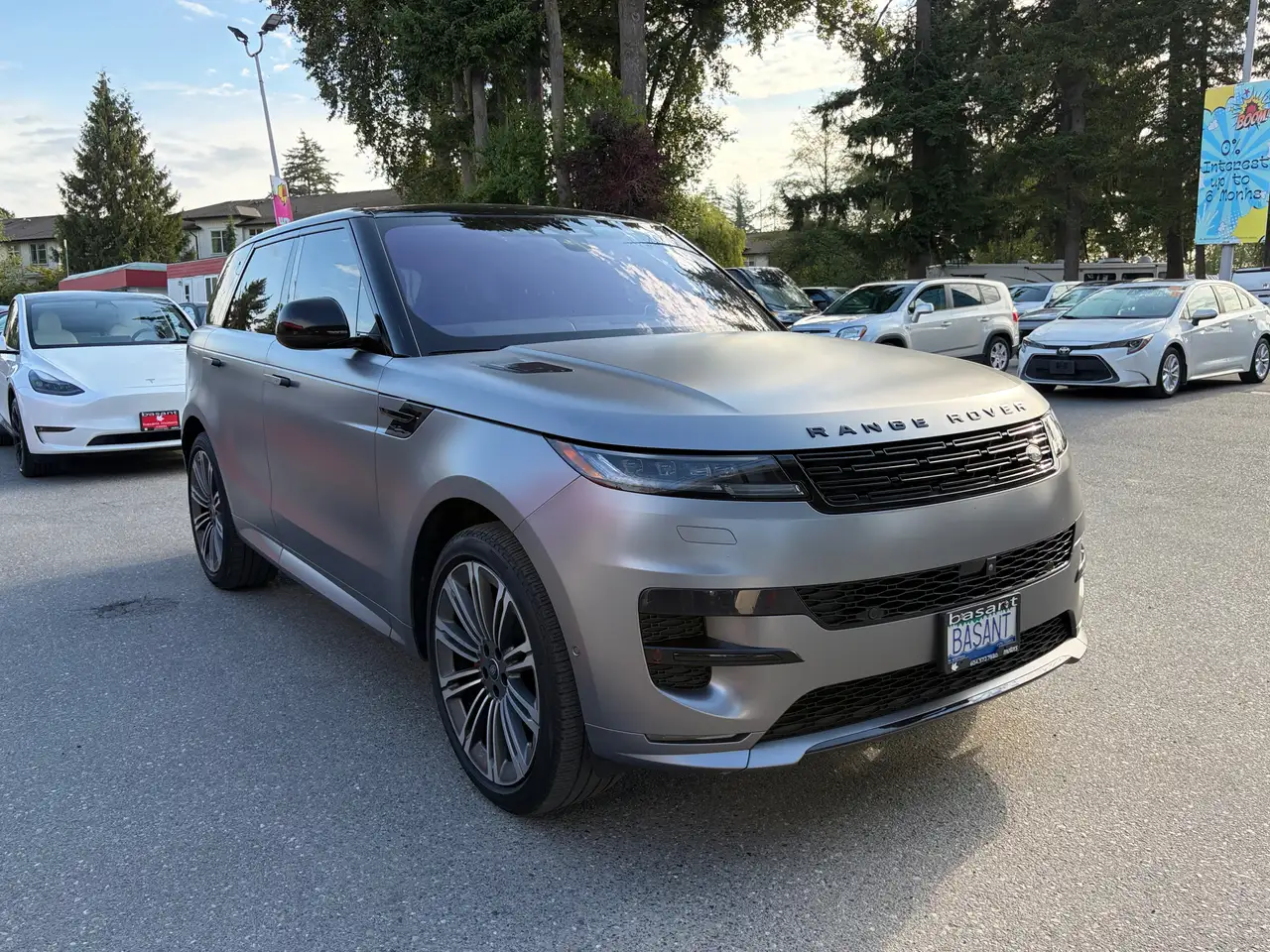 Land Rover Range Rover Sport - Image 6