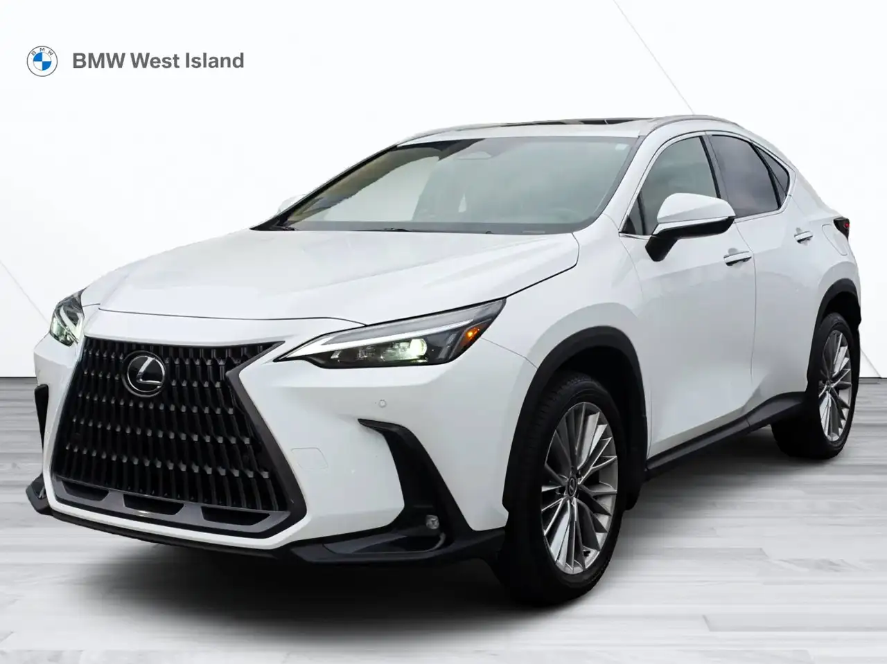 Lexus NX 350h