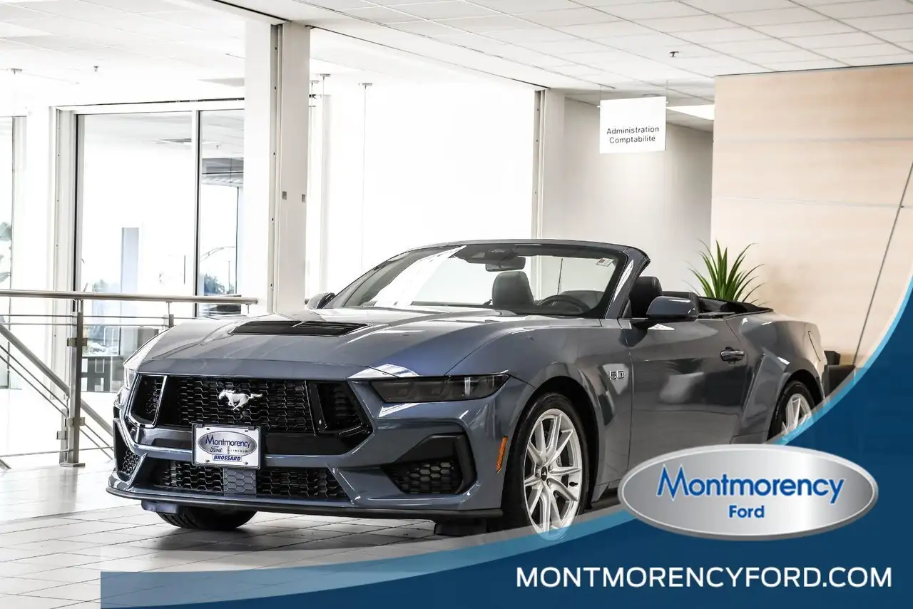 Ford Mustang - Image 1
