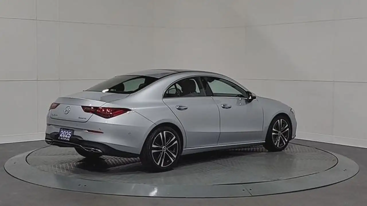 Mercedes-Benz CLA - Image 8