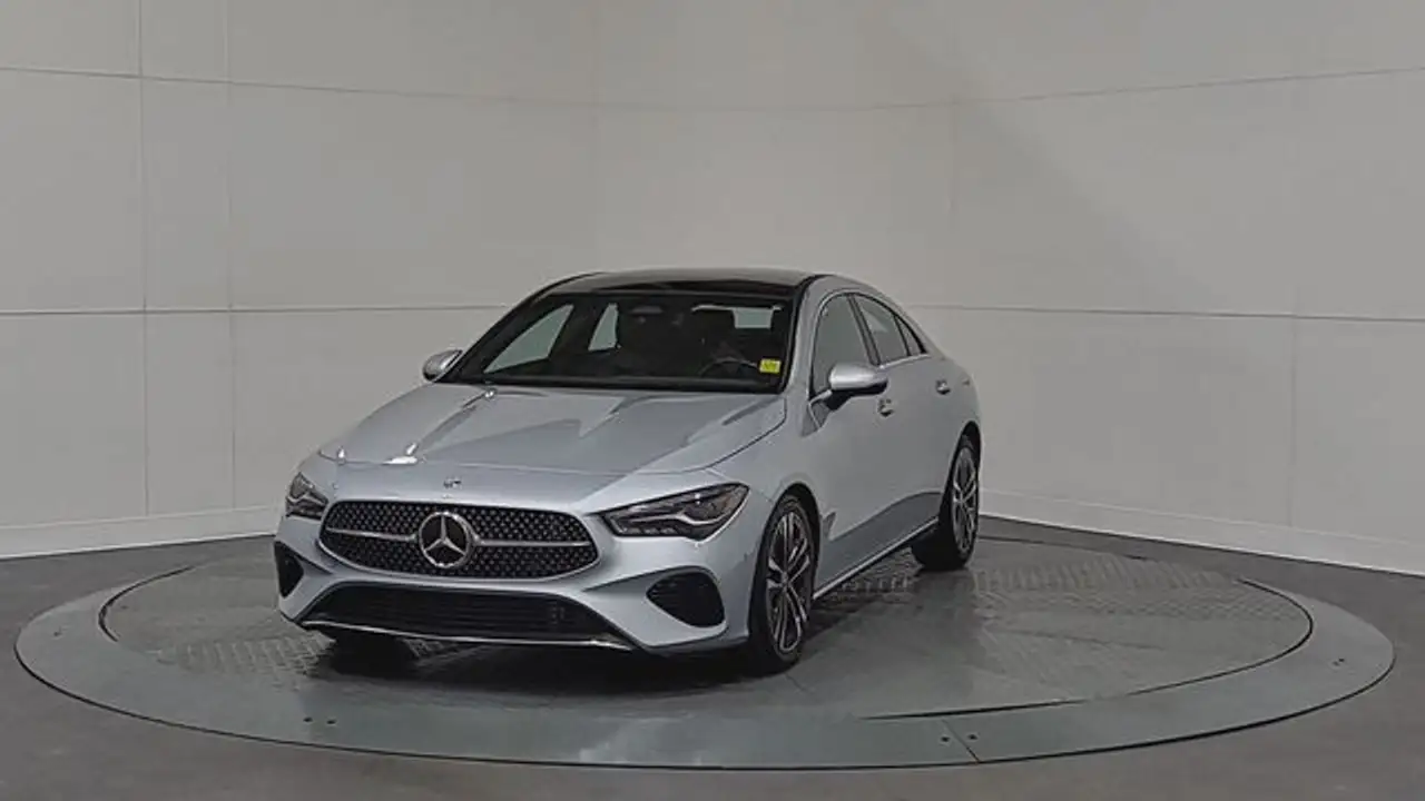 Mercedes-Benz CLA - Image 3