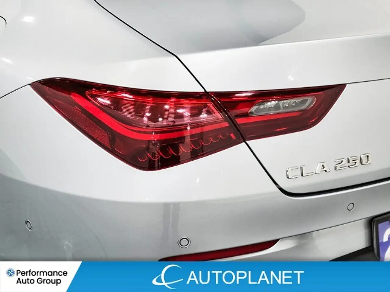Mercedes-Benz CLA - Image 21