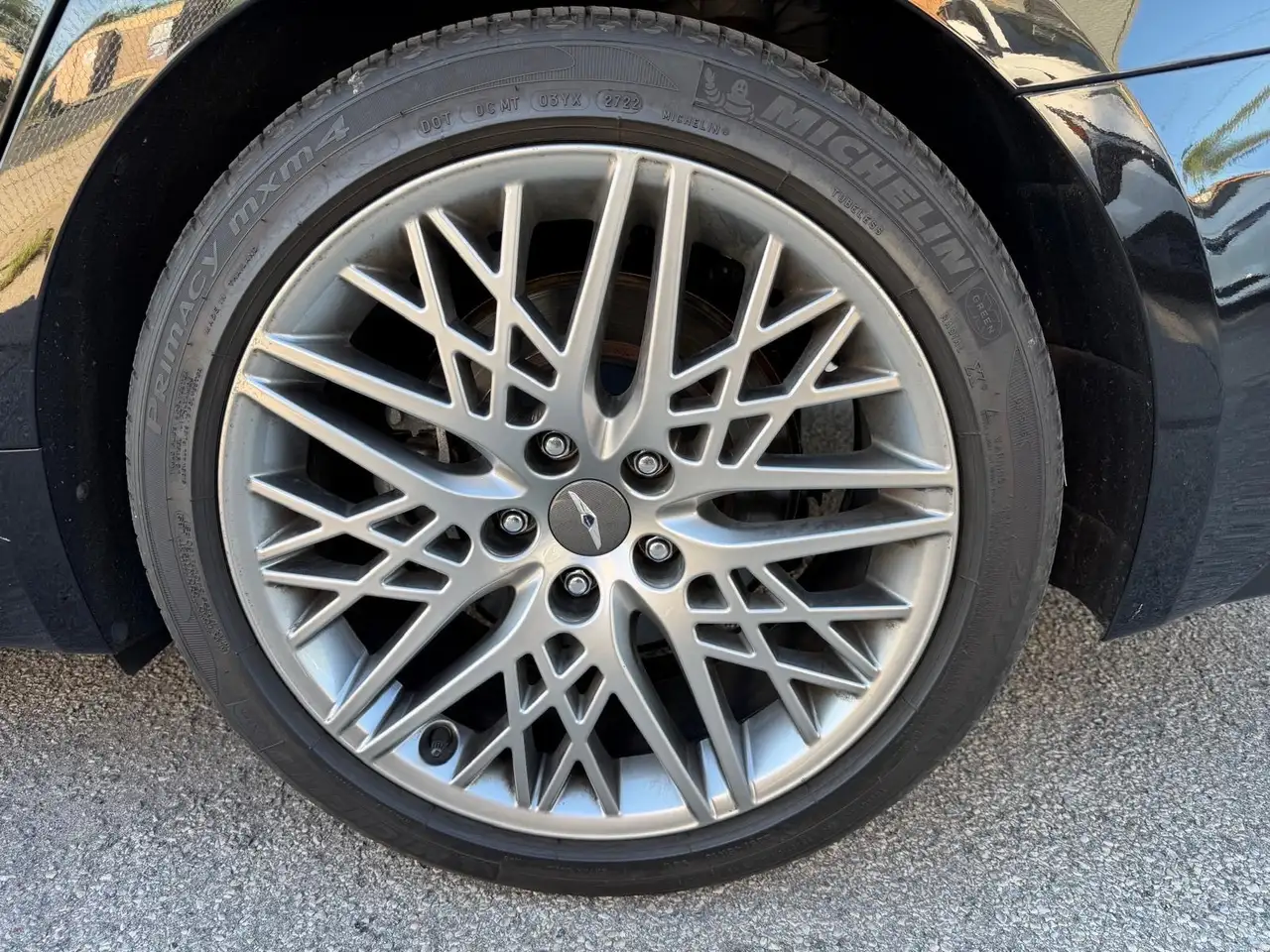 Genesis G70 - Image 8