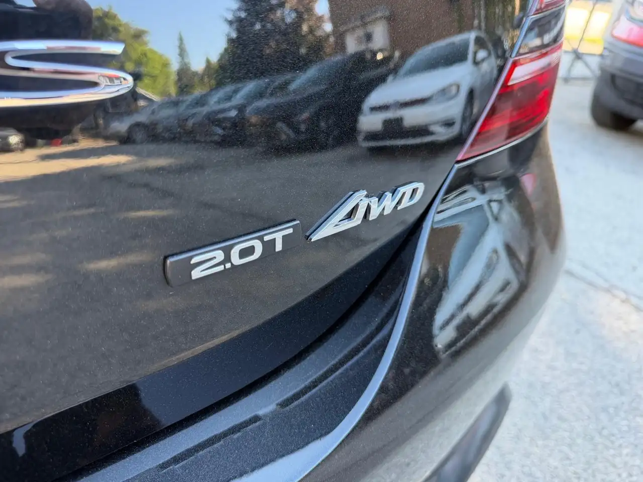 Genesis G70 - Image 14