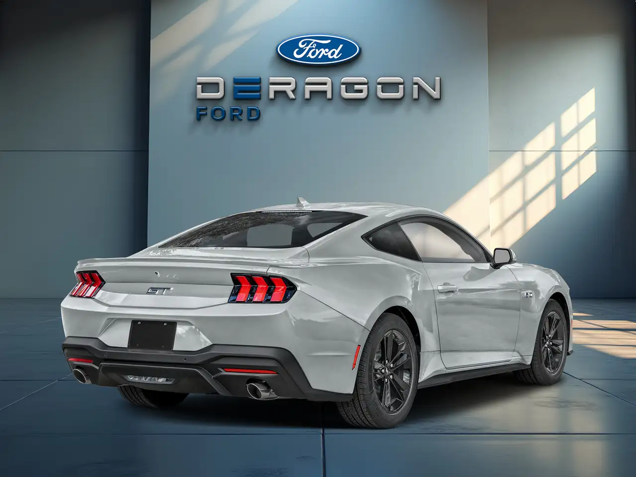 Ford Mustang - Image 14