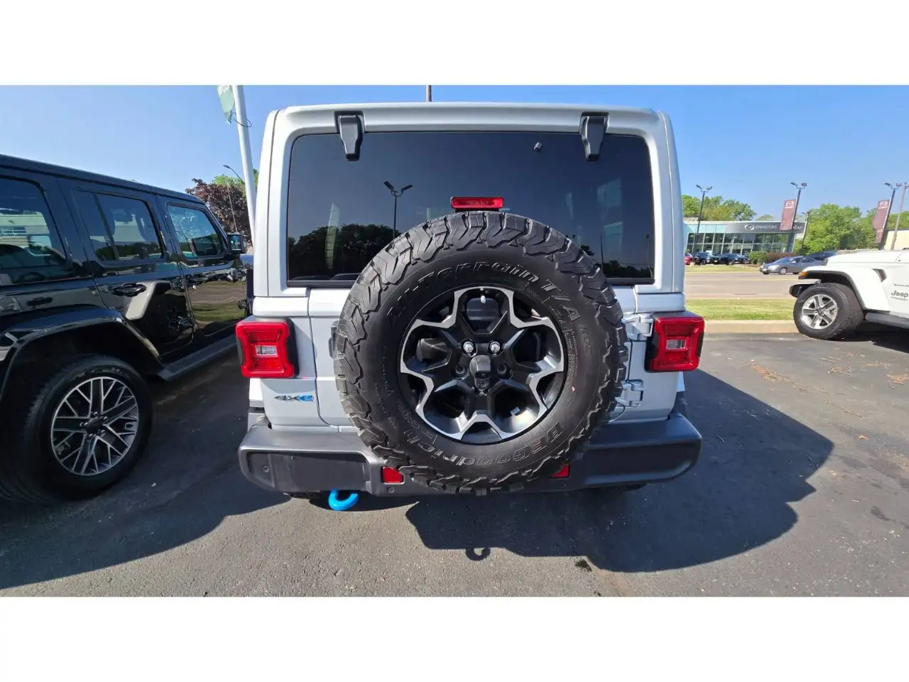 Jeep Wrangler - Image 4