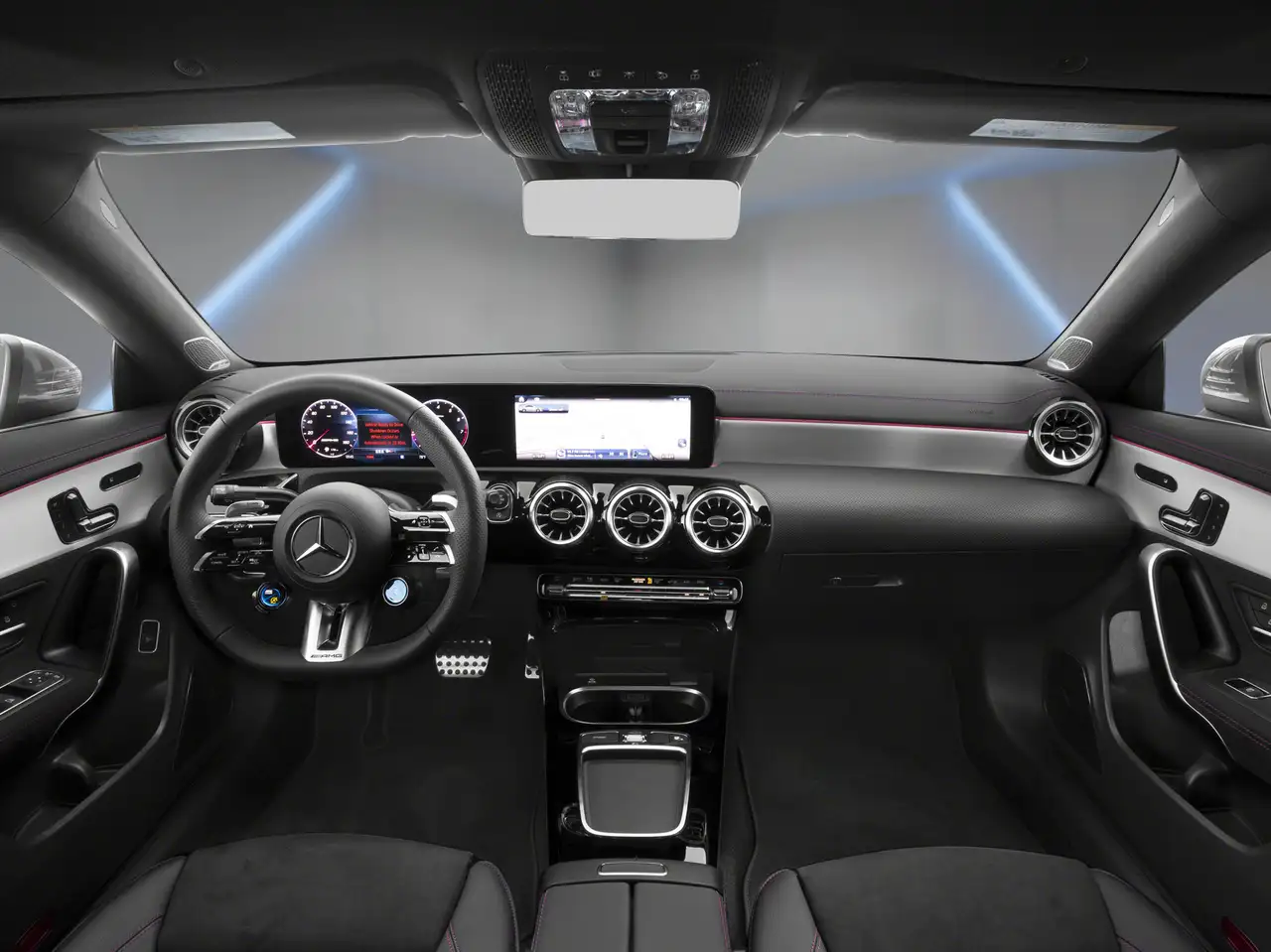 Mercedes-Benz CLA - Image 4