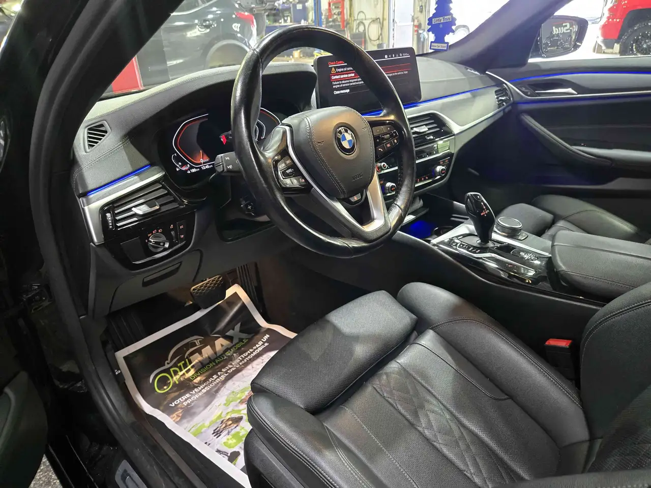 BMW 5 Series - Image 8