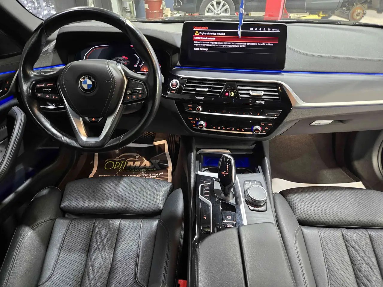 BMW 5 Series - Image 9