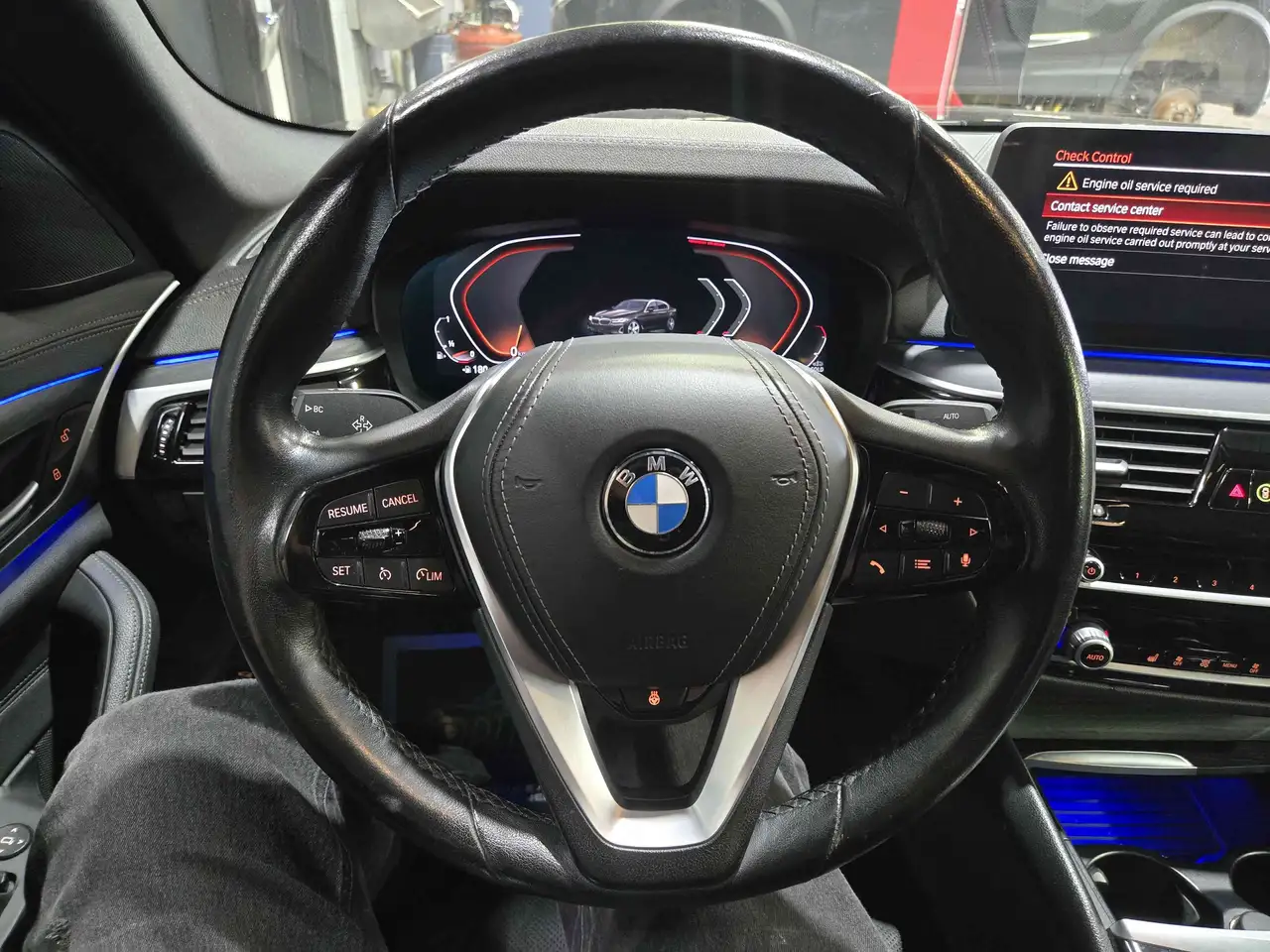 BMW 5 Series - Image 13