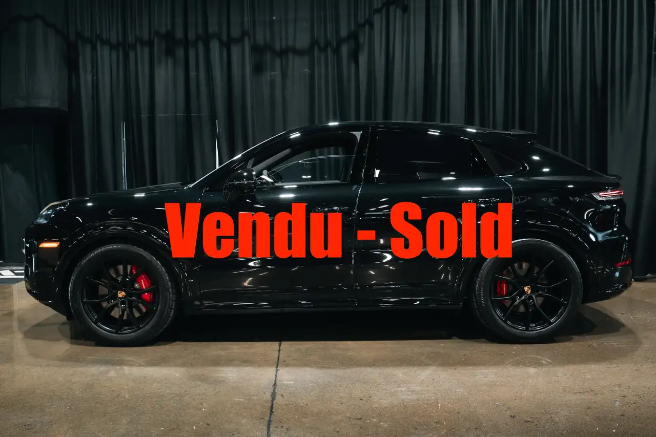 Porsche Cayenne - Image 1