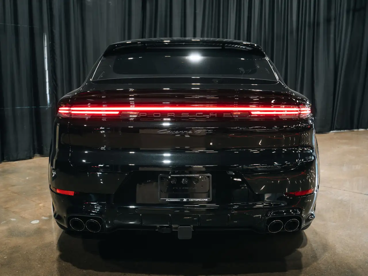 Porsche Cayenne - Image 5