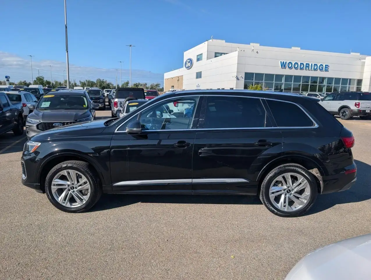 Audi Q7 - Image 4