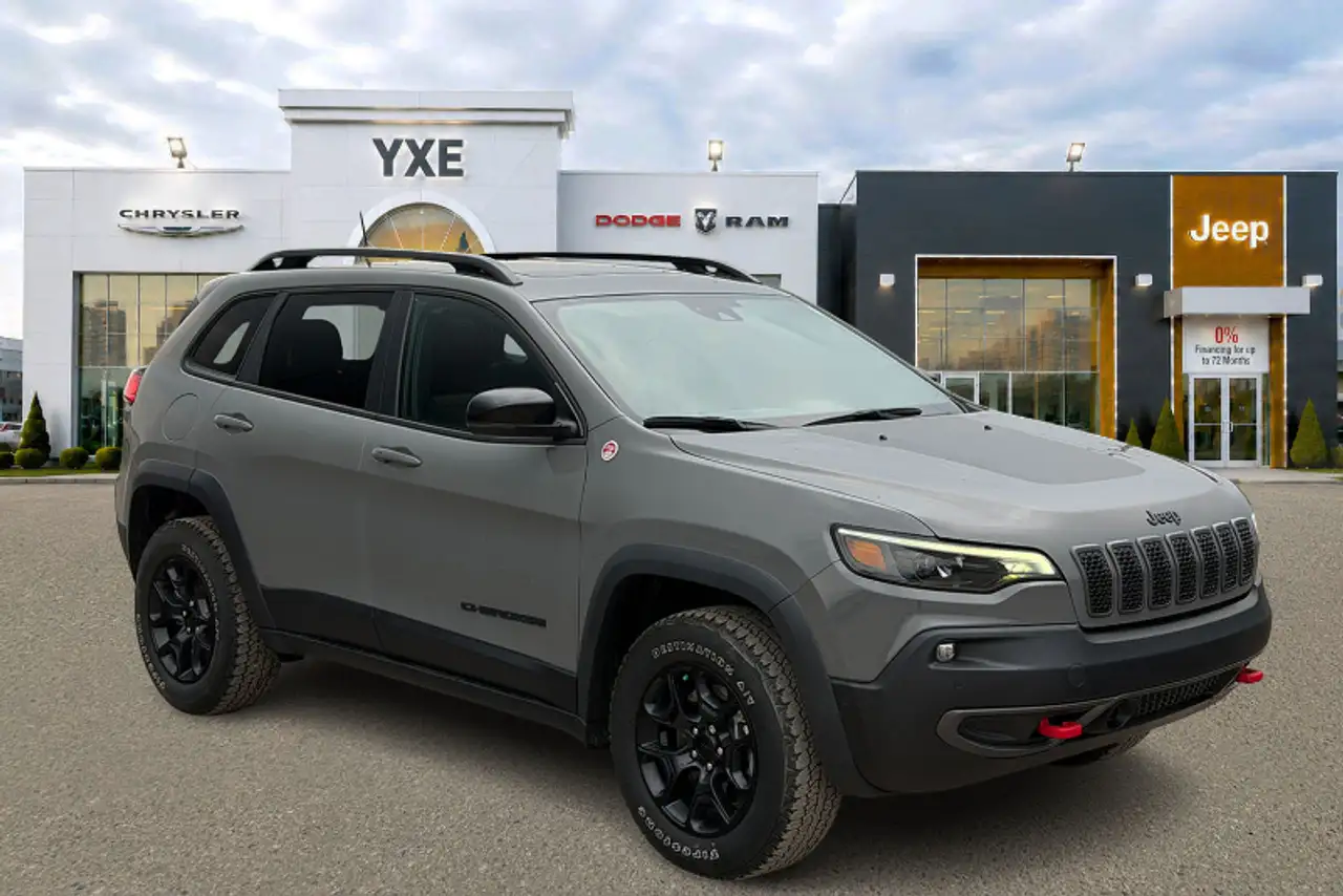 Jeep Cherokee - Image 3