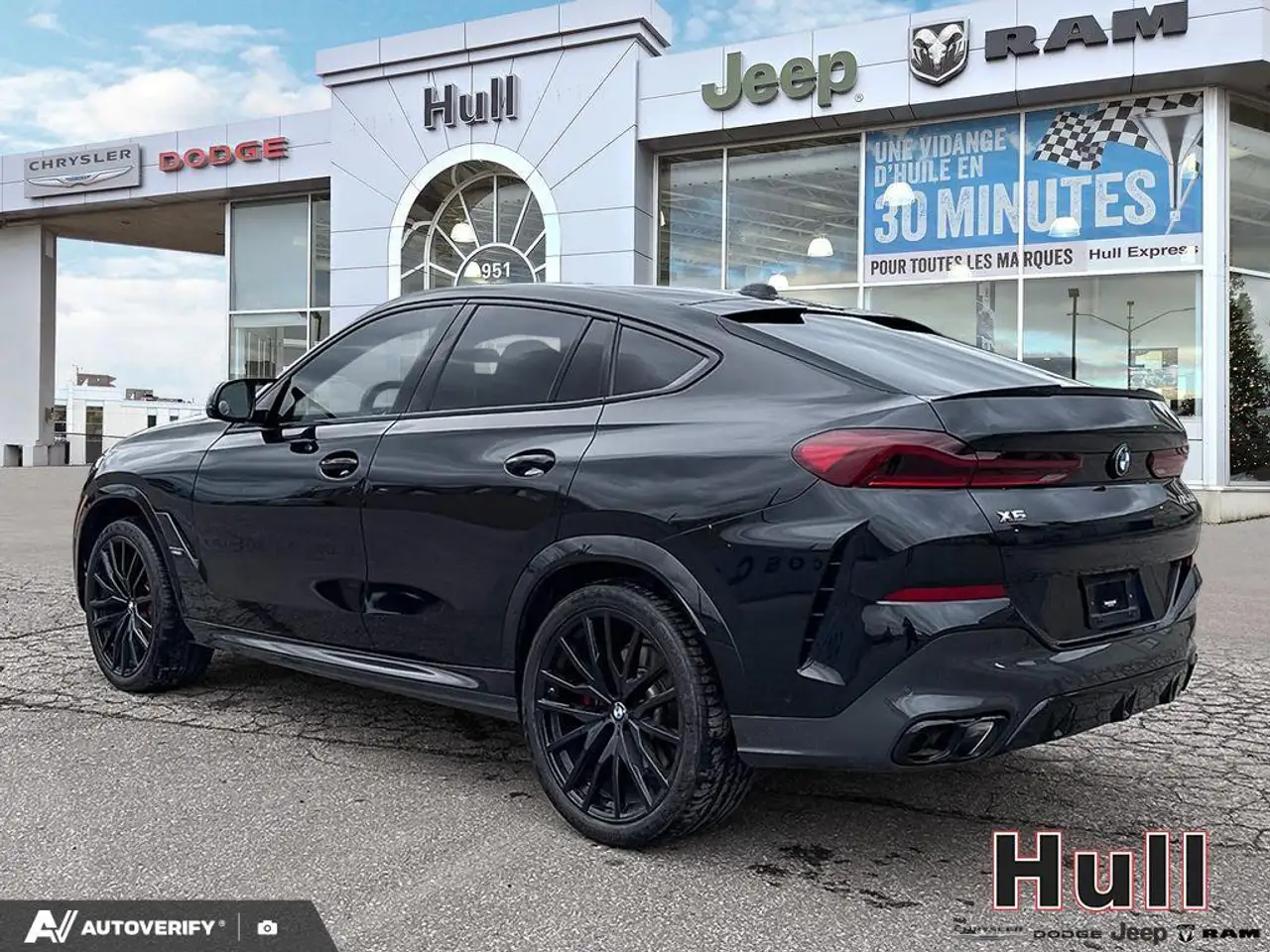BMW X6 - Image 4