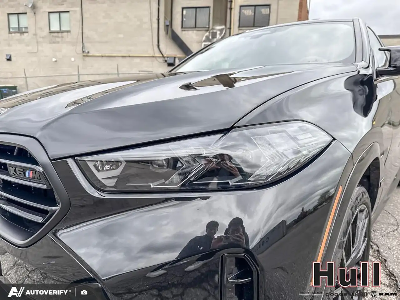 BMW X6 - Image 8