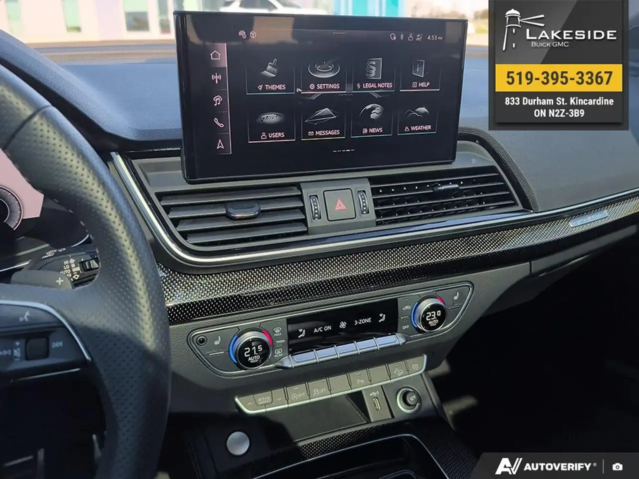 Audi SQ5 - Image 18