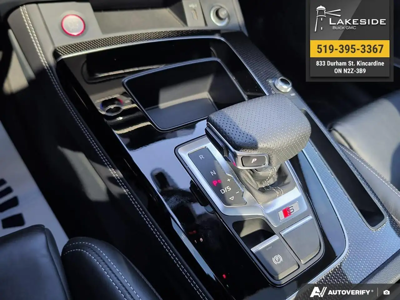 Audi SQ5 - Image 19
