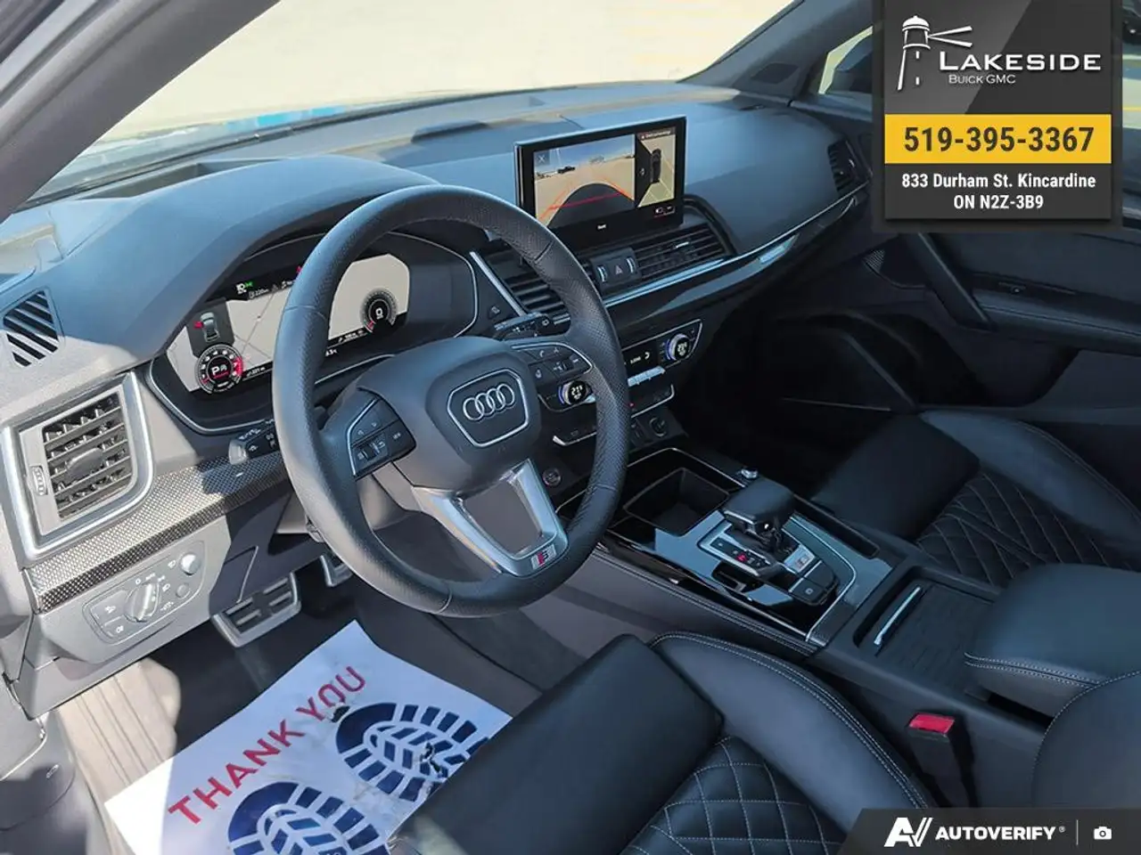 Audi SQ5 - Image 12