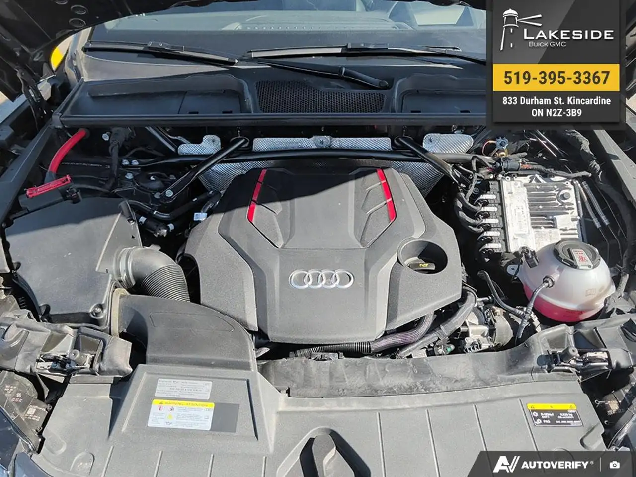 Audi SQ5 - Image 7