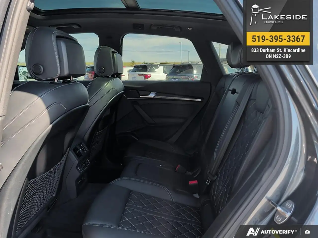Audi SQ5 - Image 22