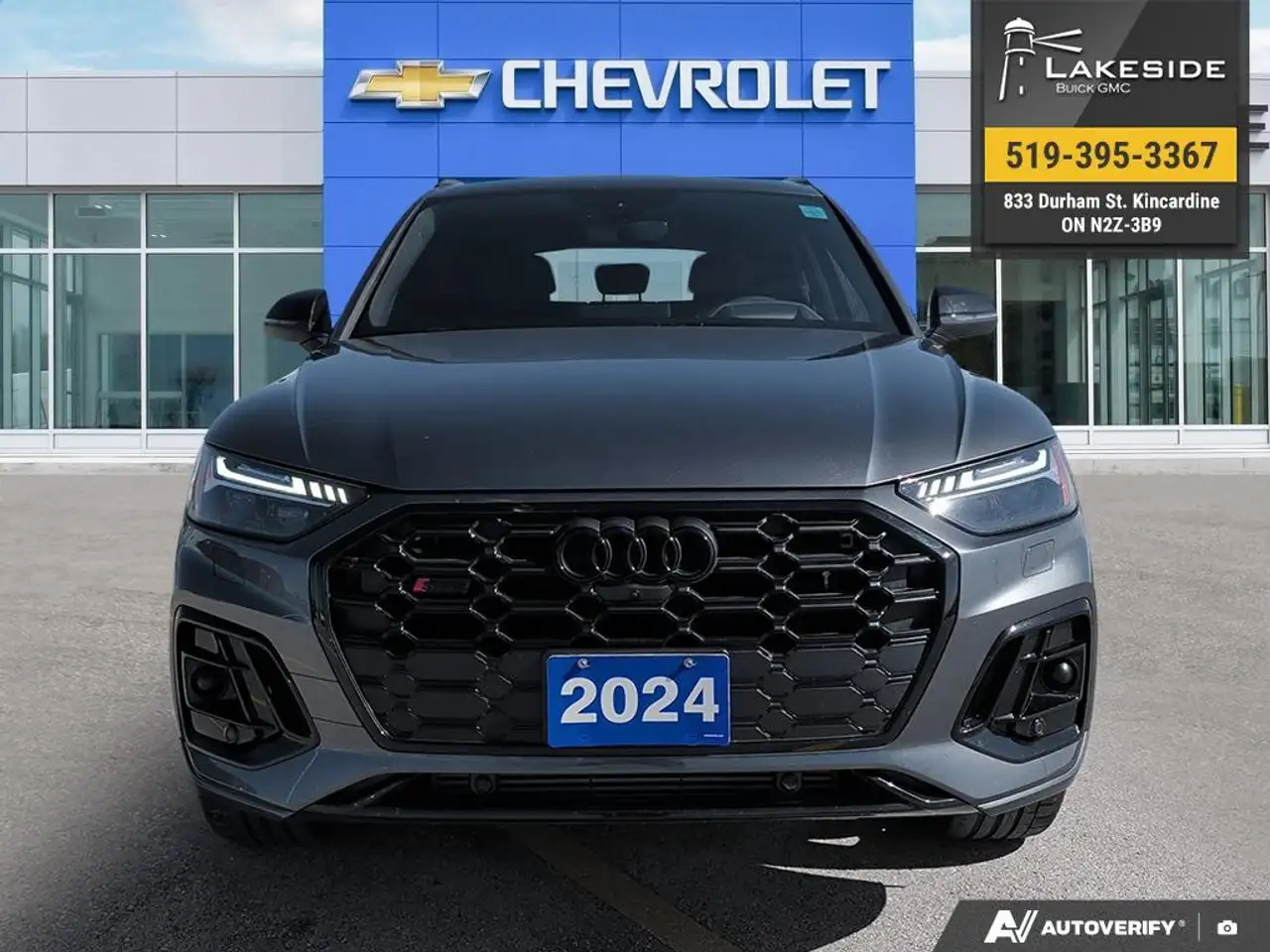 Audi SQ5 - Image 2