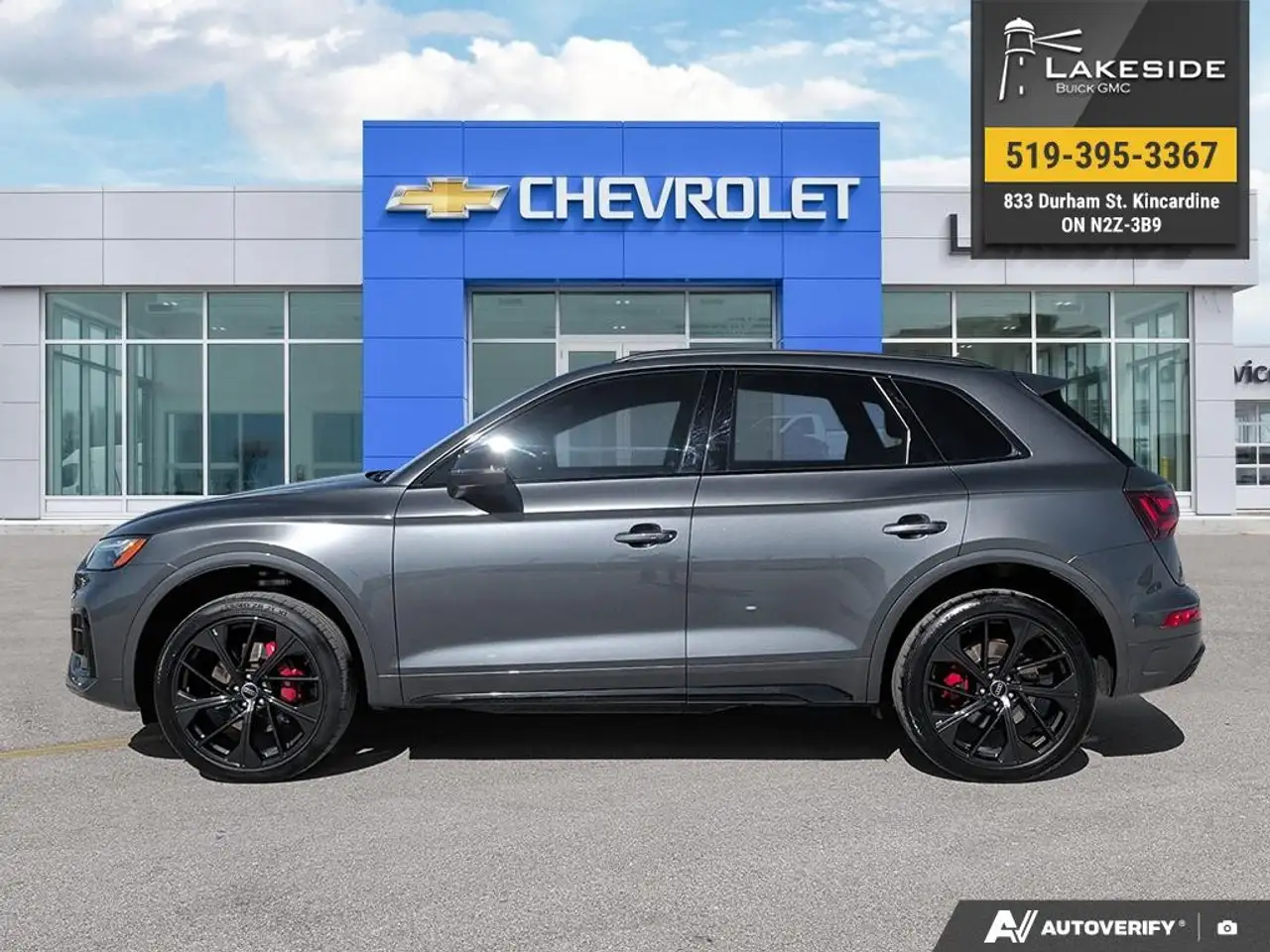 Audi SQ5 - Image 3