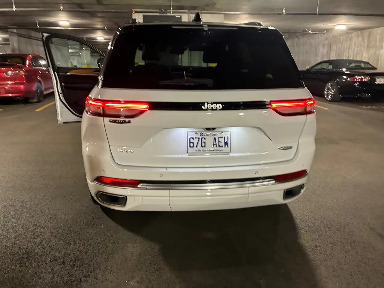 Jeep Grand Cherokee - Image 6