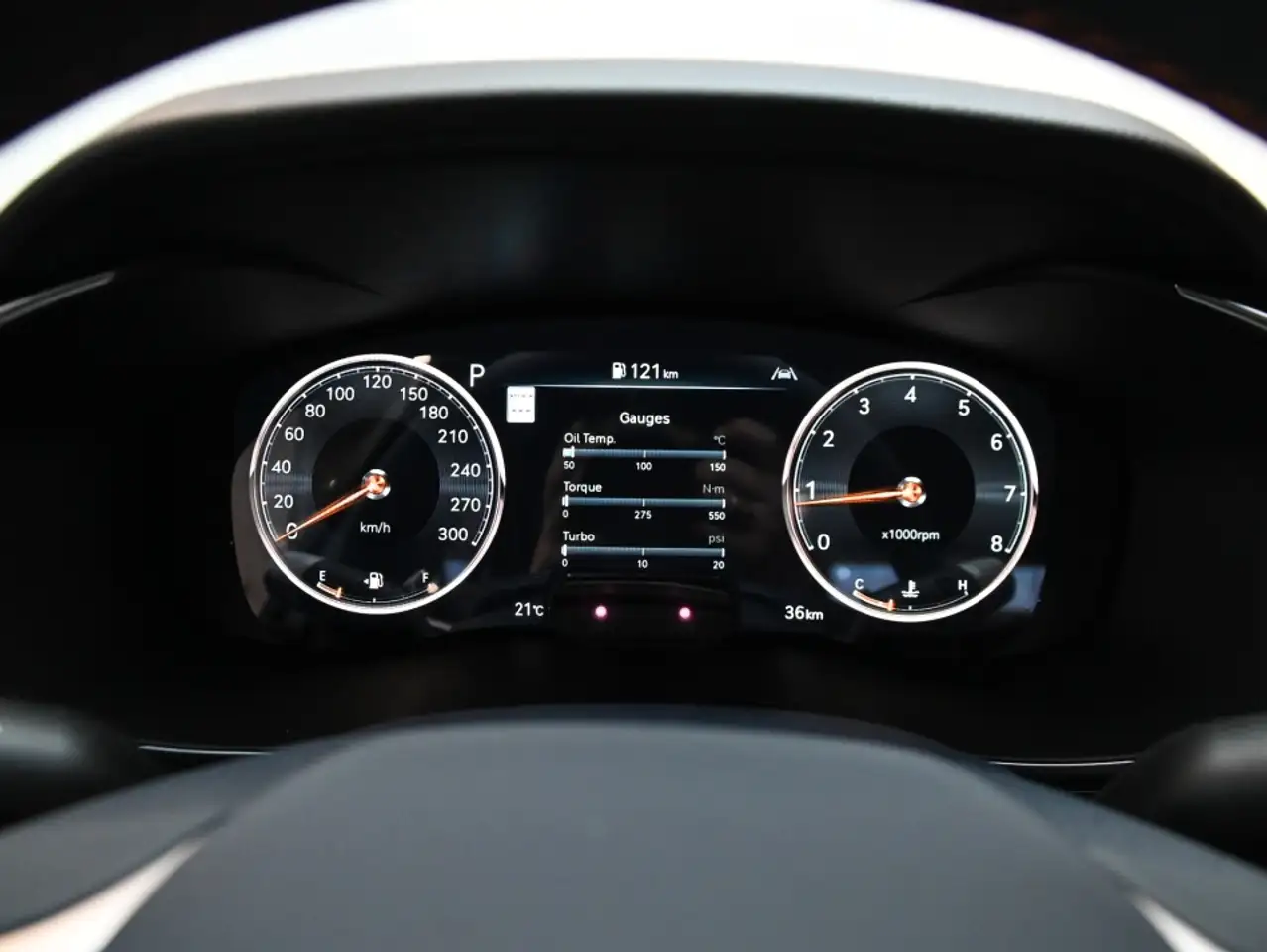 Genesis G70 - Image 17