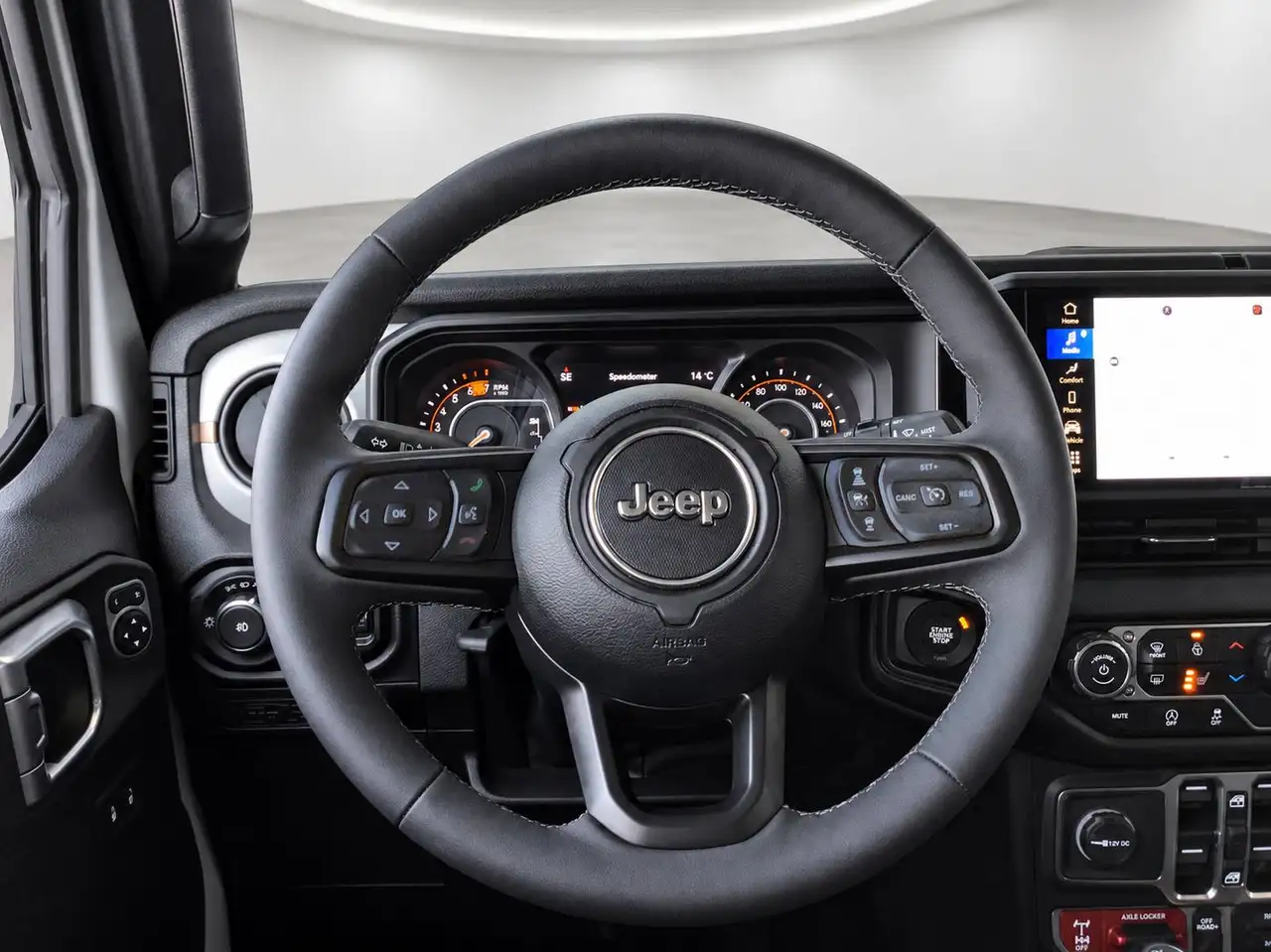 Jeep Wrangler - Image 8