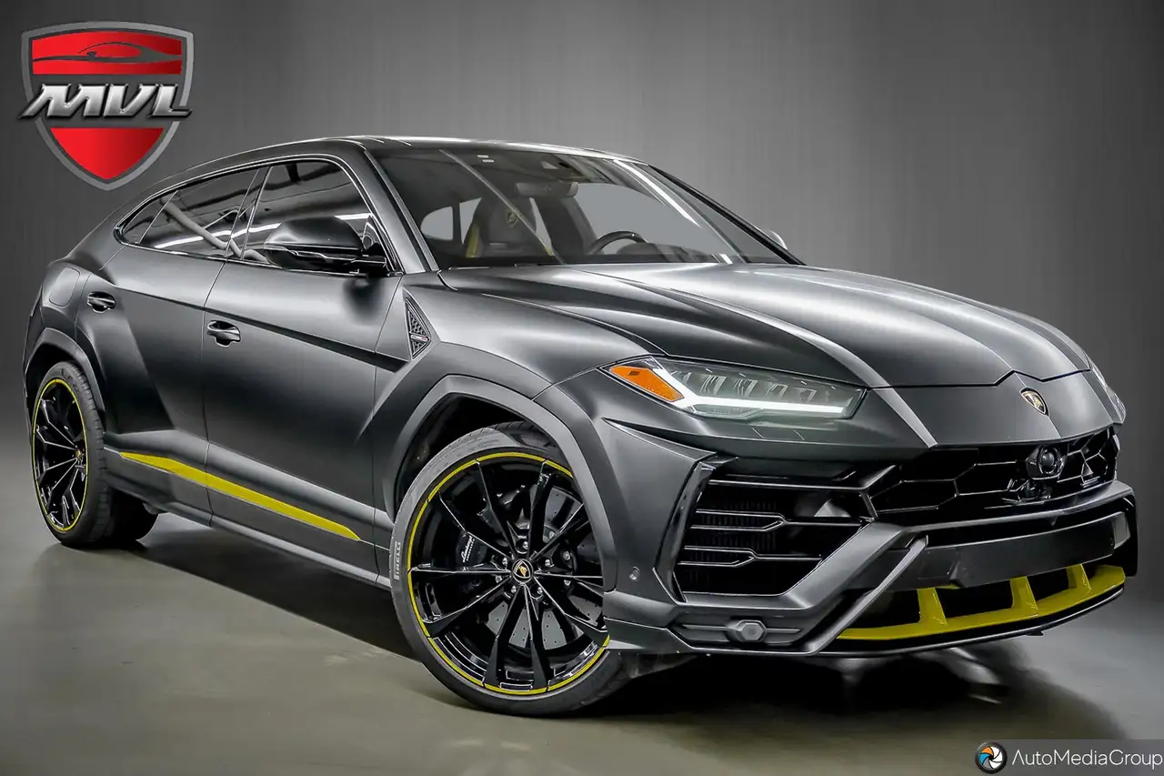 Lamborghini Urus - Image 2
