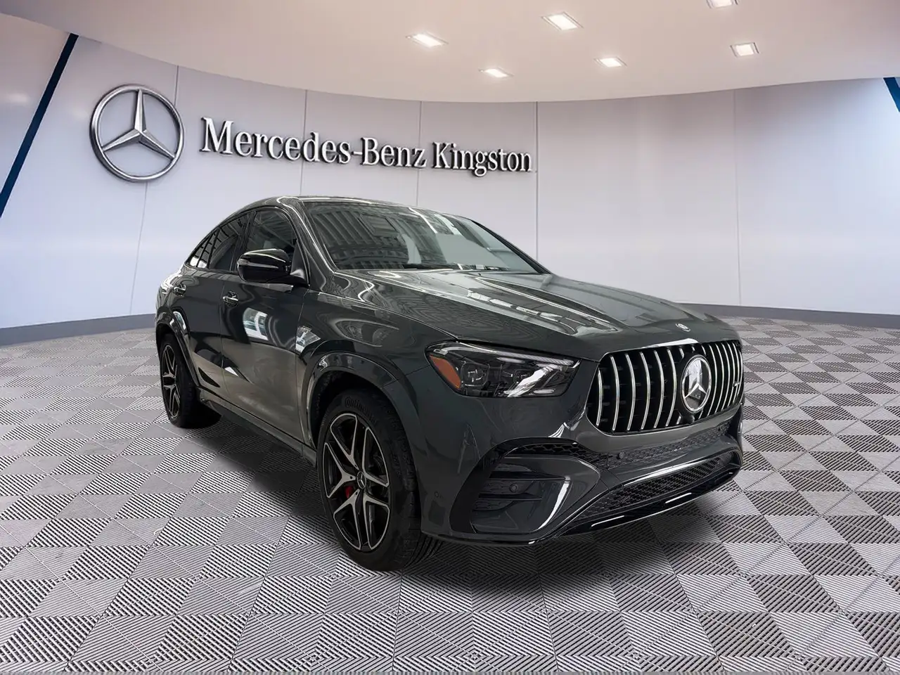 Mercedes-Benz GLE - Image 1