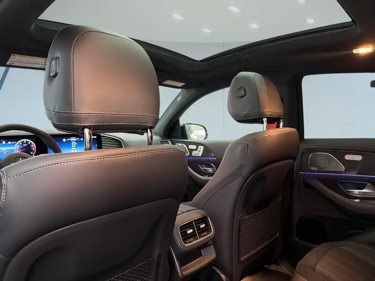 Mercedes-Benz GLE - Image 20
