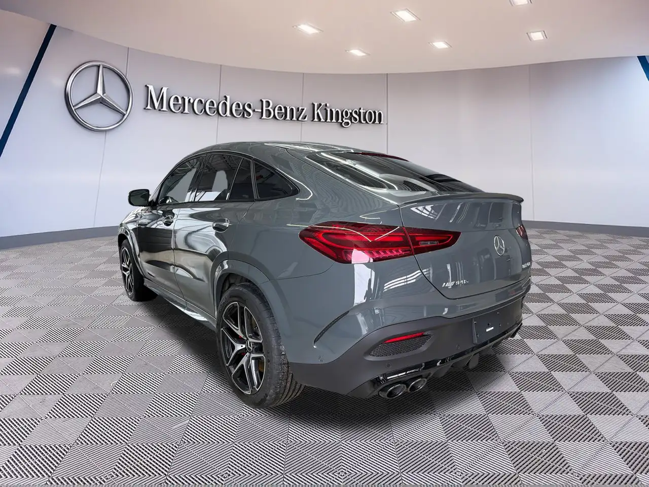 Mercedes-Benz GLE - Image 10