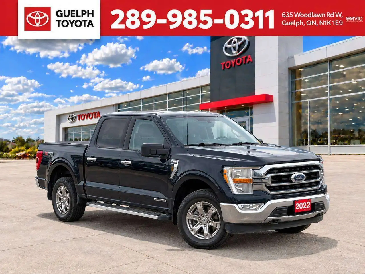 Ford F-150 - Image 1