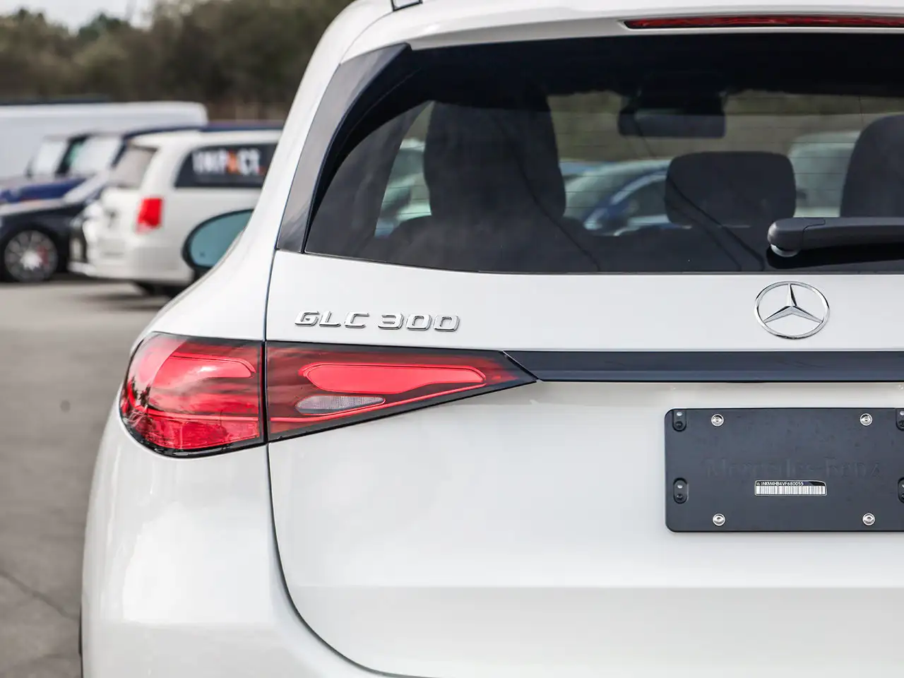 Mercedes-Benz GLC - Image 10