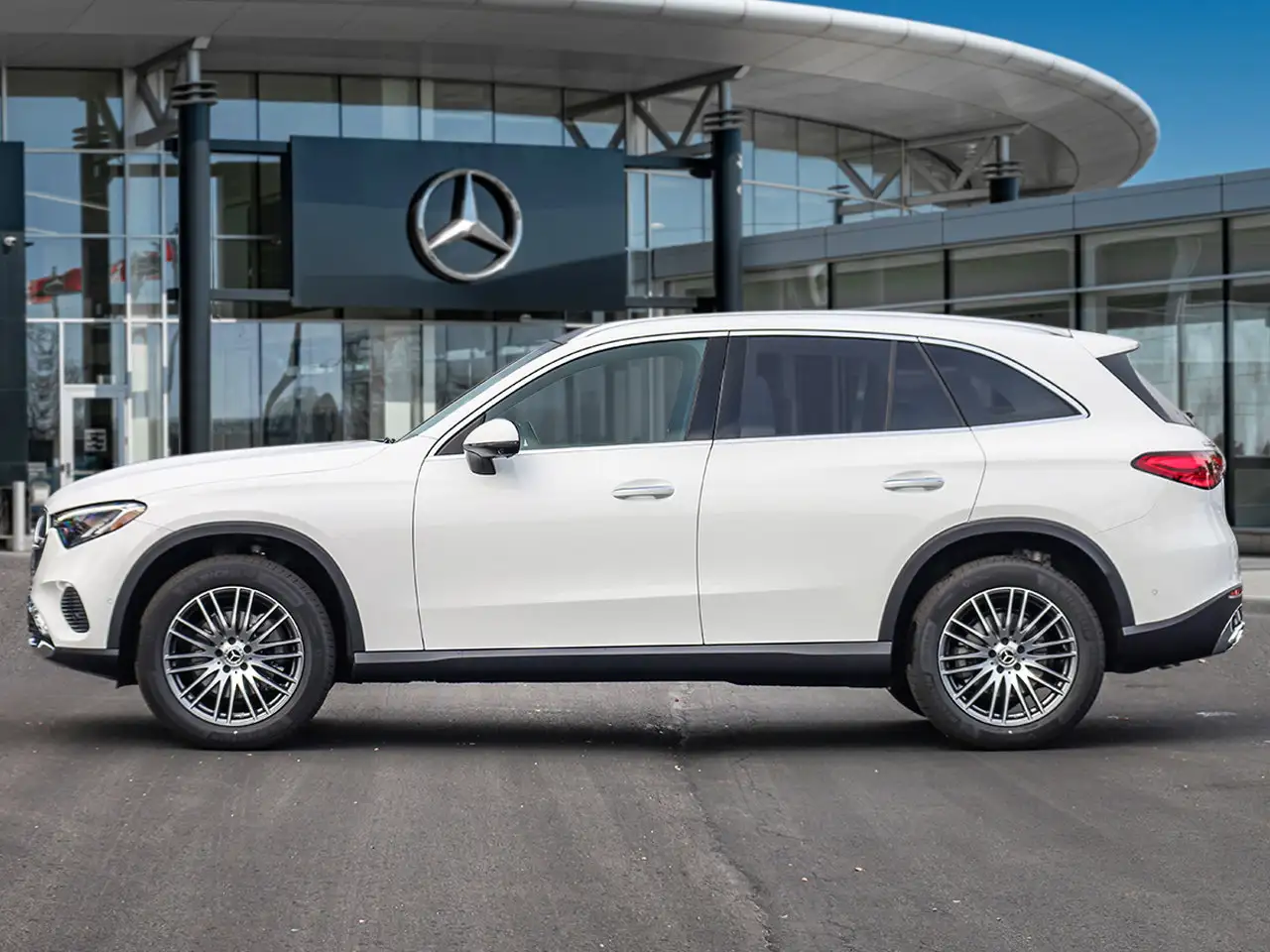 Mercedes-Benz GLC - Image 3