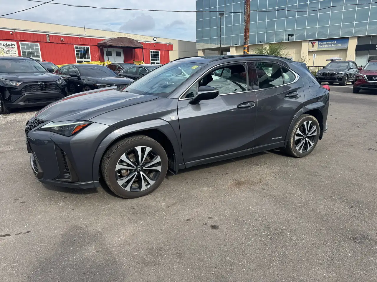Lexus UX