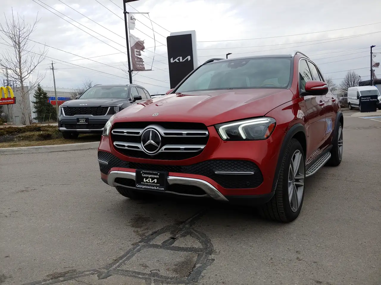 Mercedes-Benz GLE - Image 4